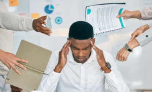 Busy Professionals Capstone Project Assistance Blueprint Universe